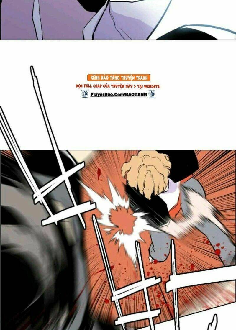 Gangster Học Đường - Chapter 10 - Page 47