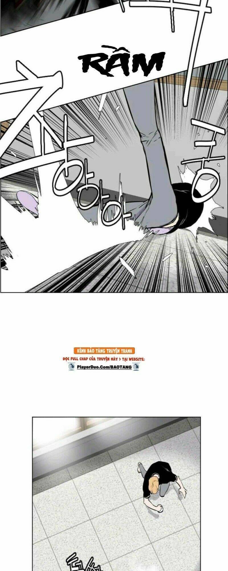 Gangster Học Đường - Chapter 10 - Page 48