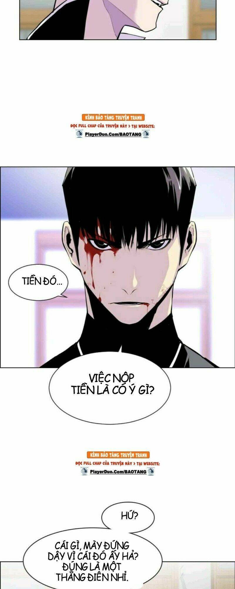 Gangster Học Đường - Chapter 10 - Page 4