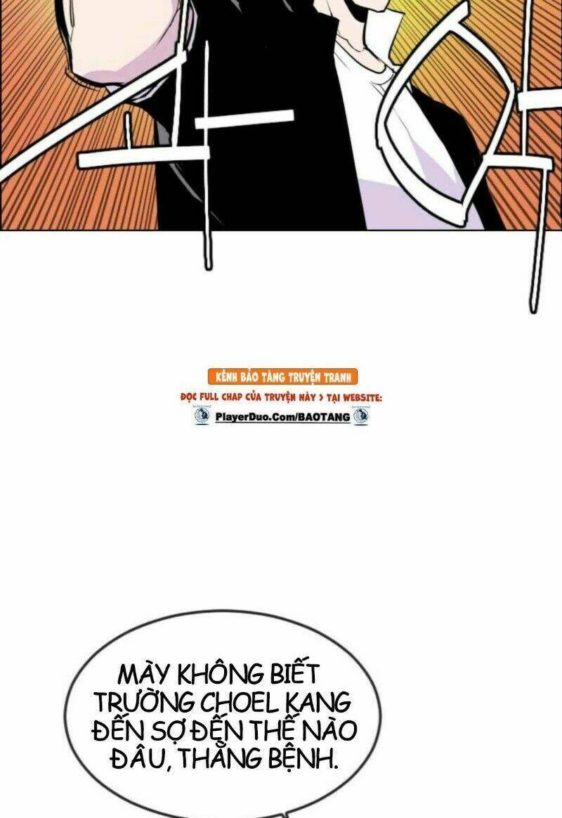 Gangster Học Đường - Chapter 10 - Page 50