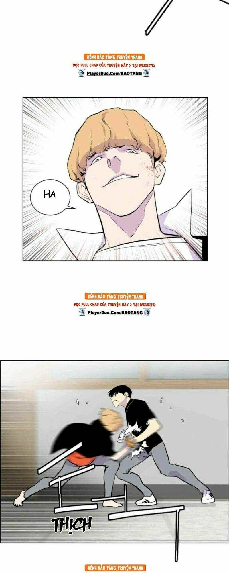 Gangster Học Đường - Chapter 10 - Page 57