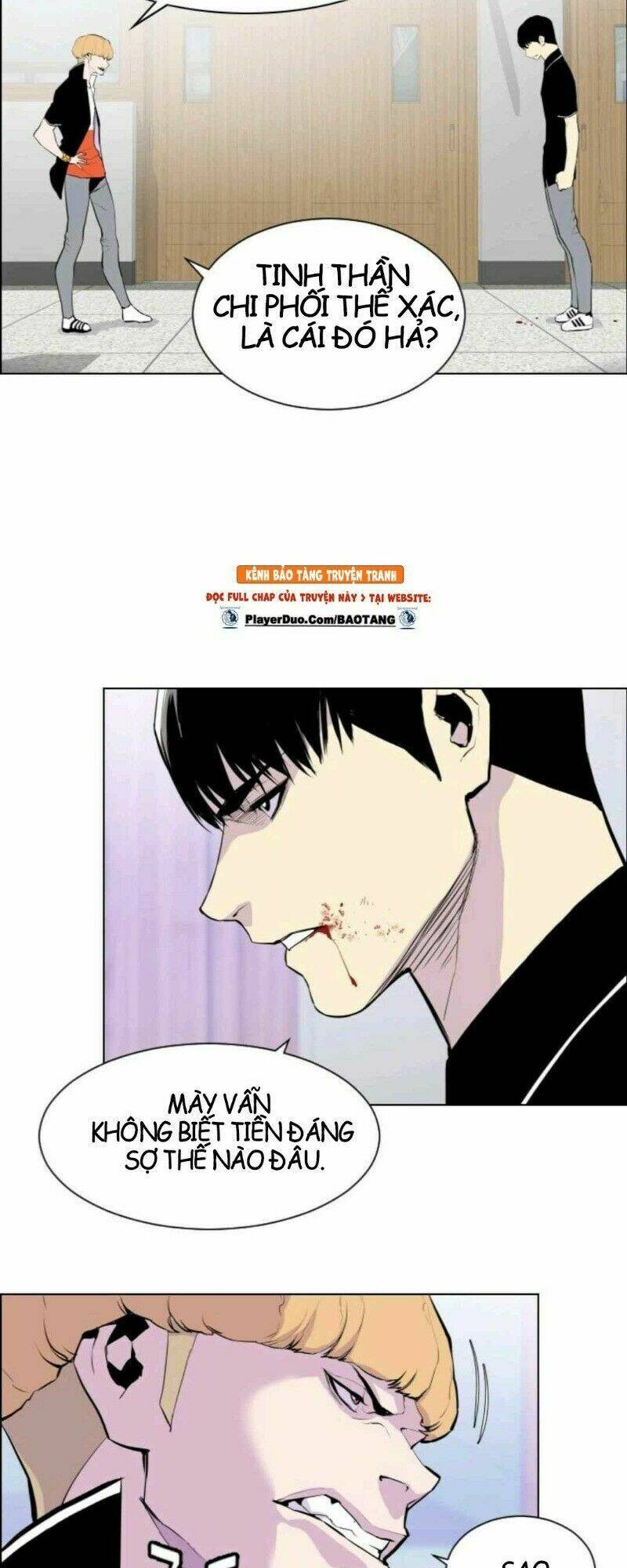 Gangster Học Đường - Chapter 10 - Page 5