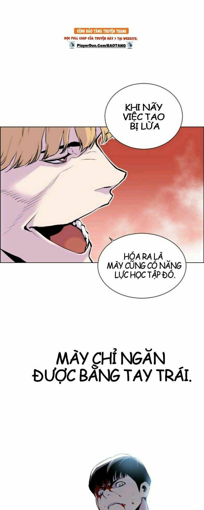 Gangster Học Đường - Chapter 10 - Page 60