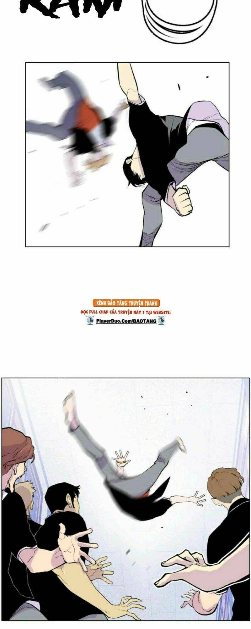 Gangster Học Đường - Chapter 10 - Page 65
