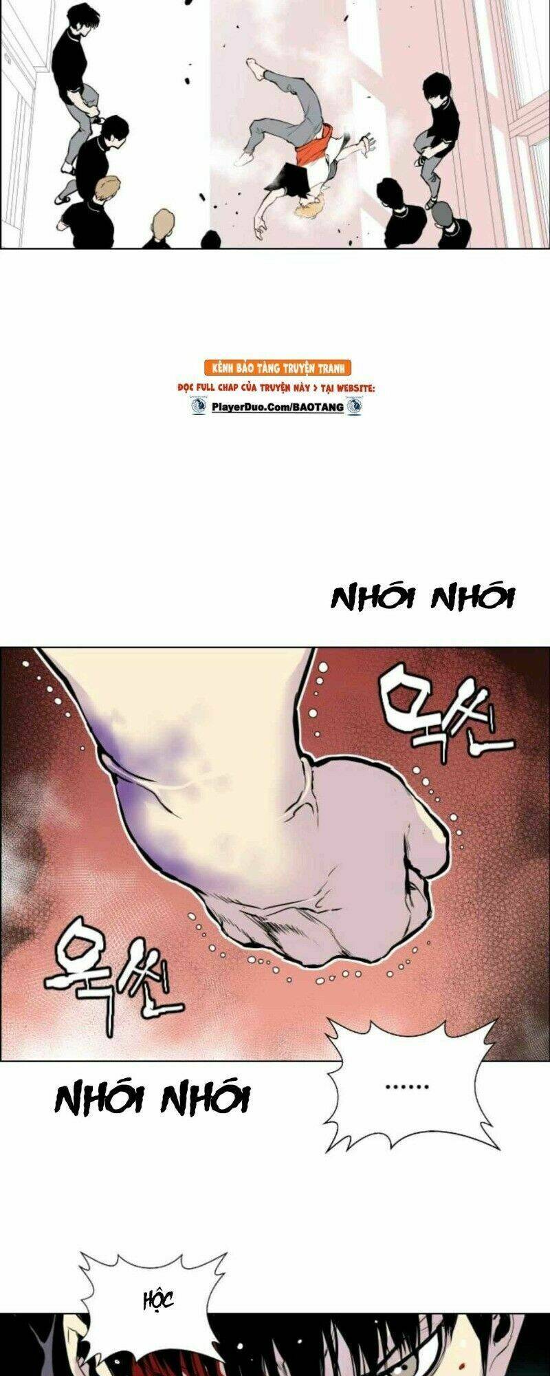 Gangster Học Đường - Chapter 10 - Page 68