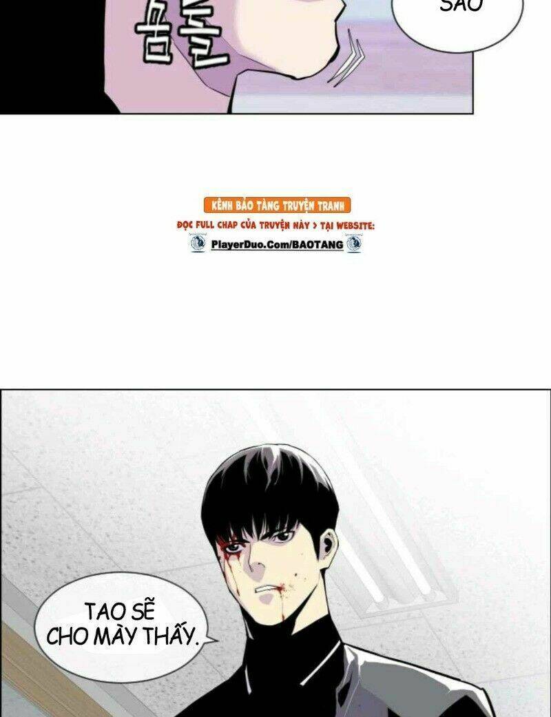 Gangster Học Đường - Chapter 10 - Page 6