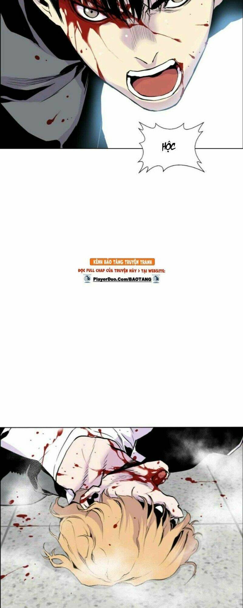 Gangster Học Đường - Chapter 10 - Page 69