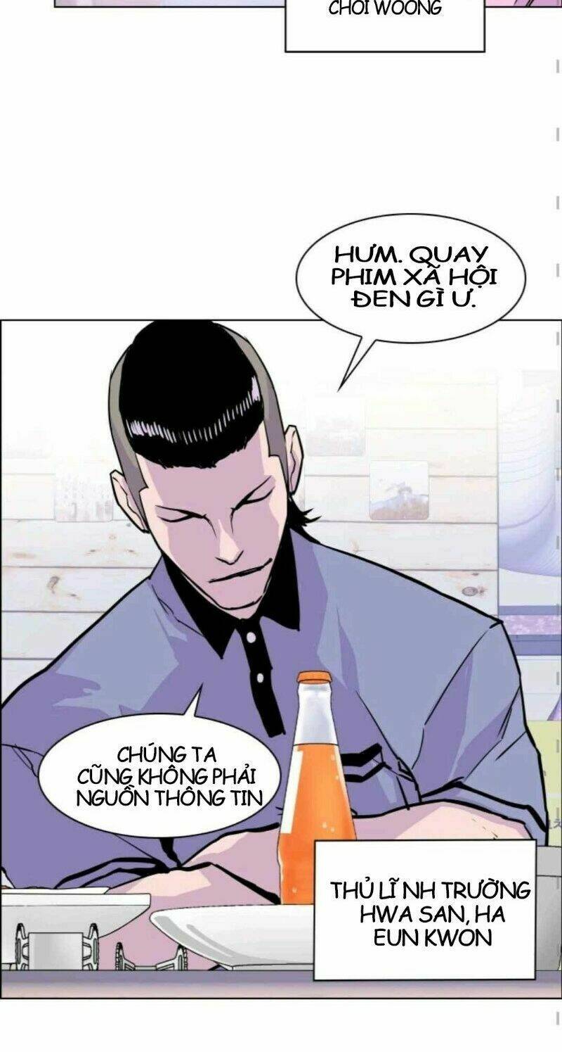 Gangster Học Đường - Chapter 11 - Page 11