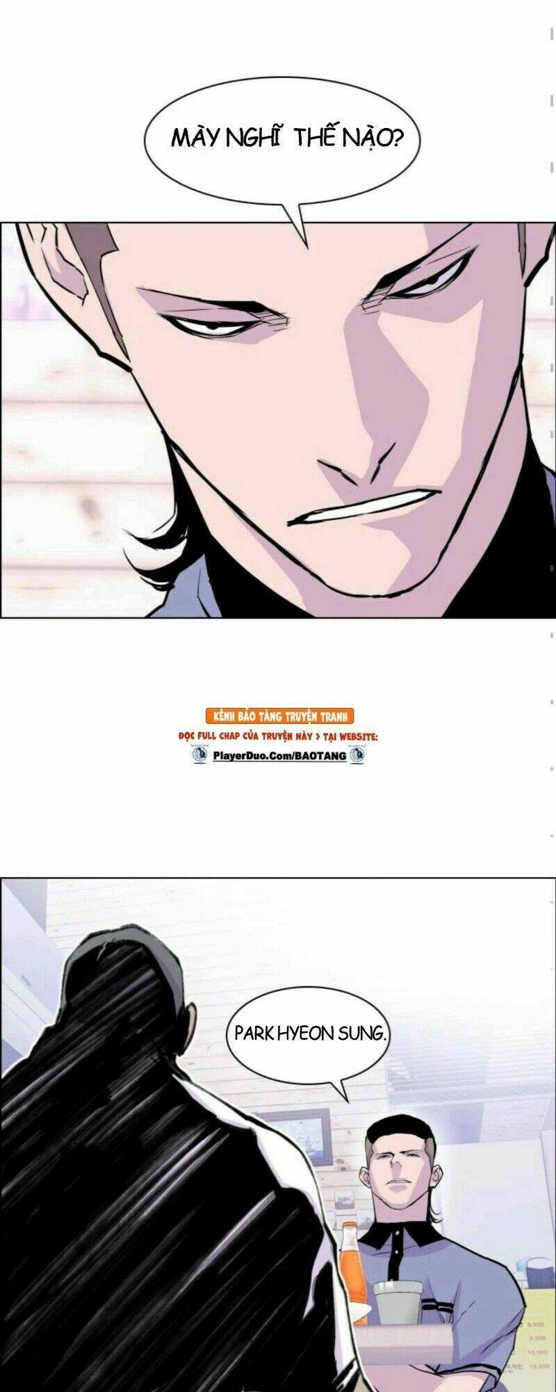 Gangster Học Đường - Chapter 11 - Page 12