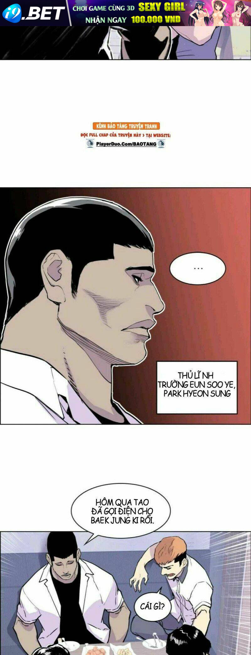 Gangster Học Đường - Chapter 11 - Page 13