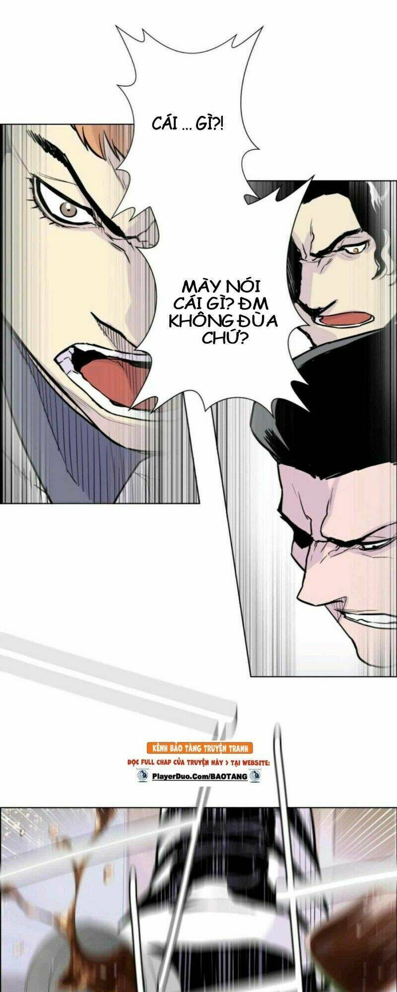 Gangster Học Đường - Chapter 11 - Page 16