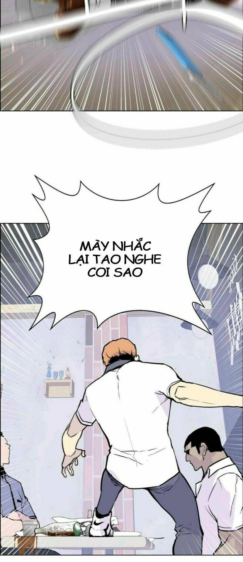 Gangster Học Đường - Chapter 11 - Page 17