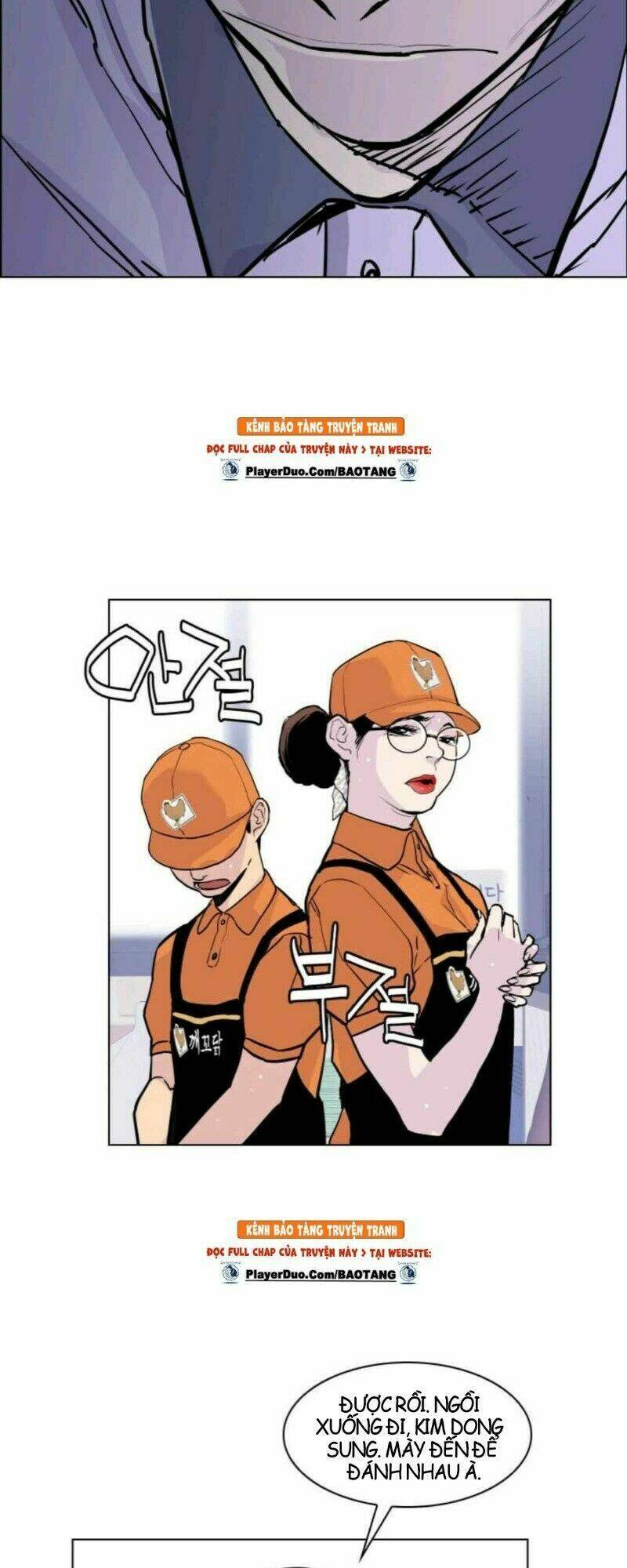 Gangster Học Đường - Chapter 11 - Page 19