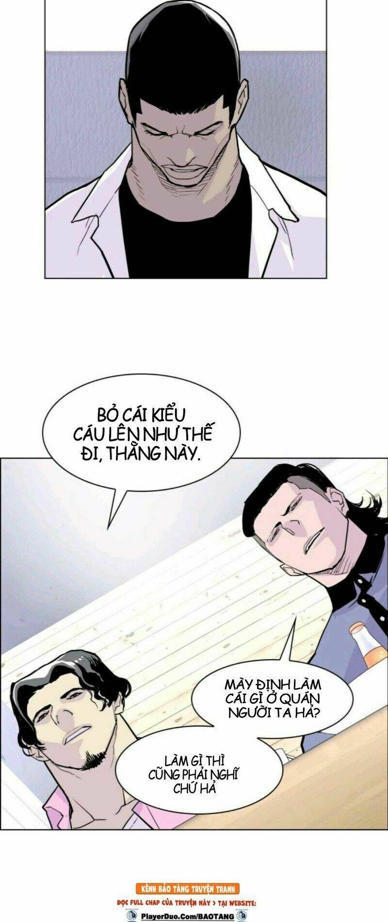 Gangster Học Đường - Chapter 11 - Page 20