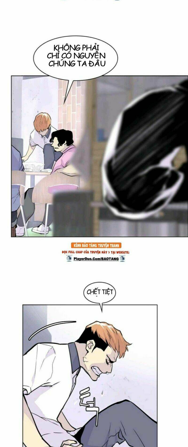 Gangster Học Đường - Chapter 11 - Page 21