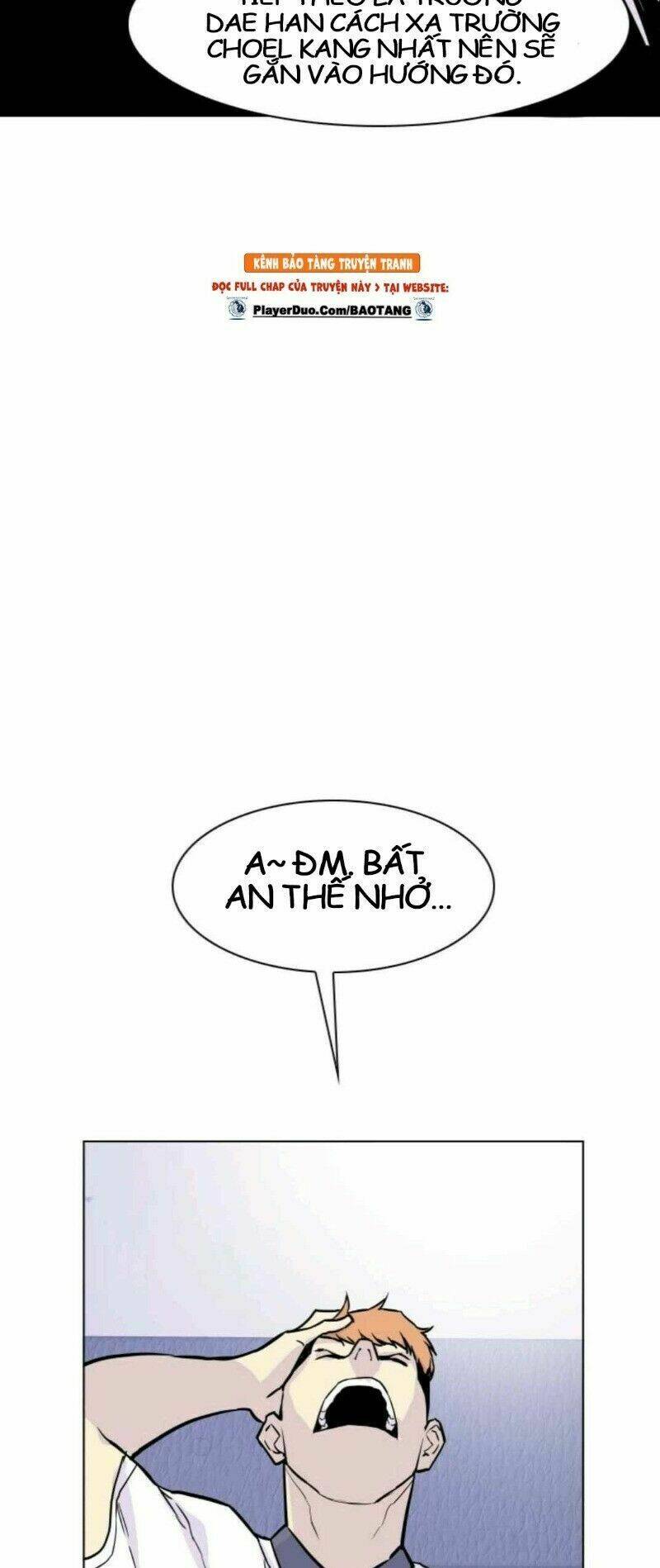 Gangster Học Đường - Chapter 11 - Page 23