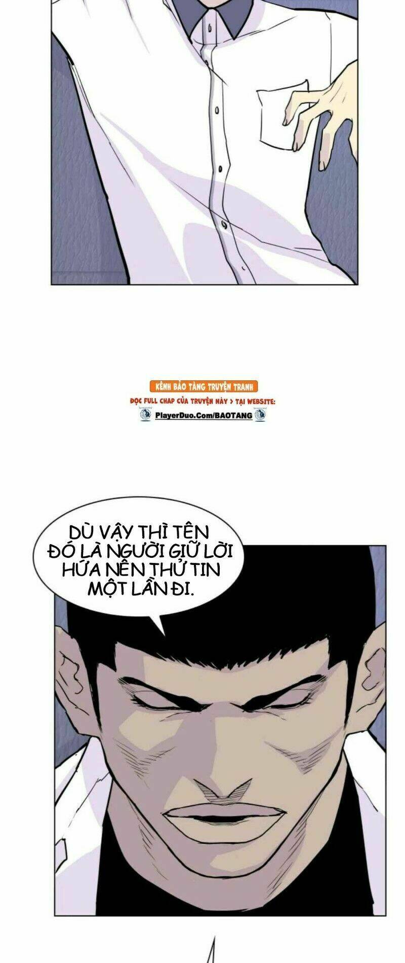 Gangster Học Đường - Chapter 11 - Page 24