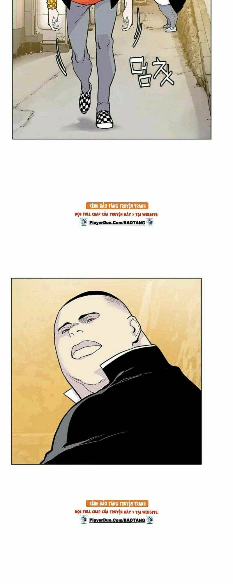 Gangster Học Đường - Chapter 11 - Page 31