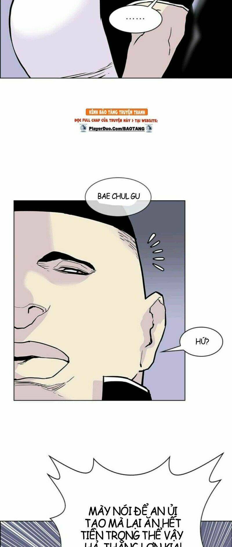 Gangster Học Đường - Chapter 11 - Page 35