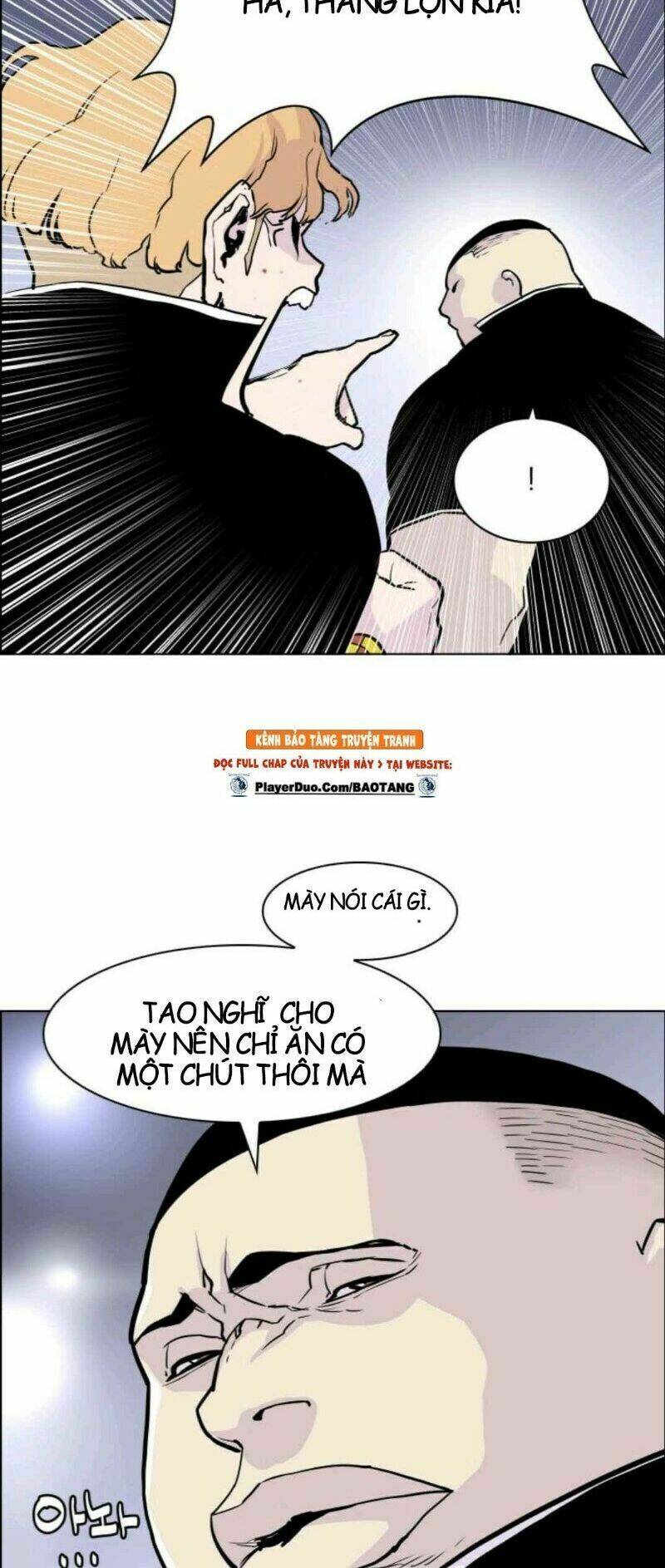 Gangster Học Đường - Chapter 11 - Page 36