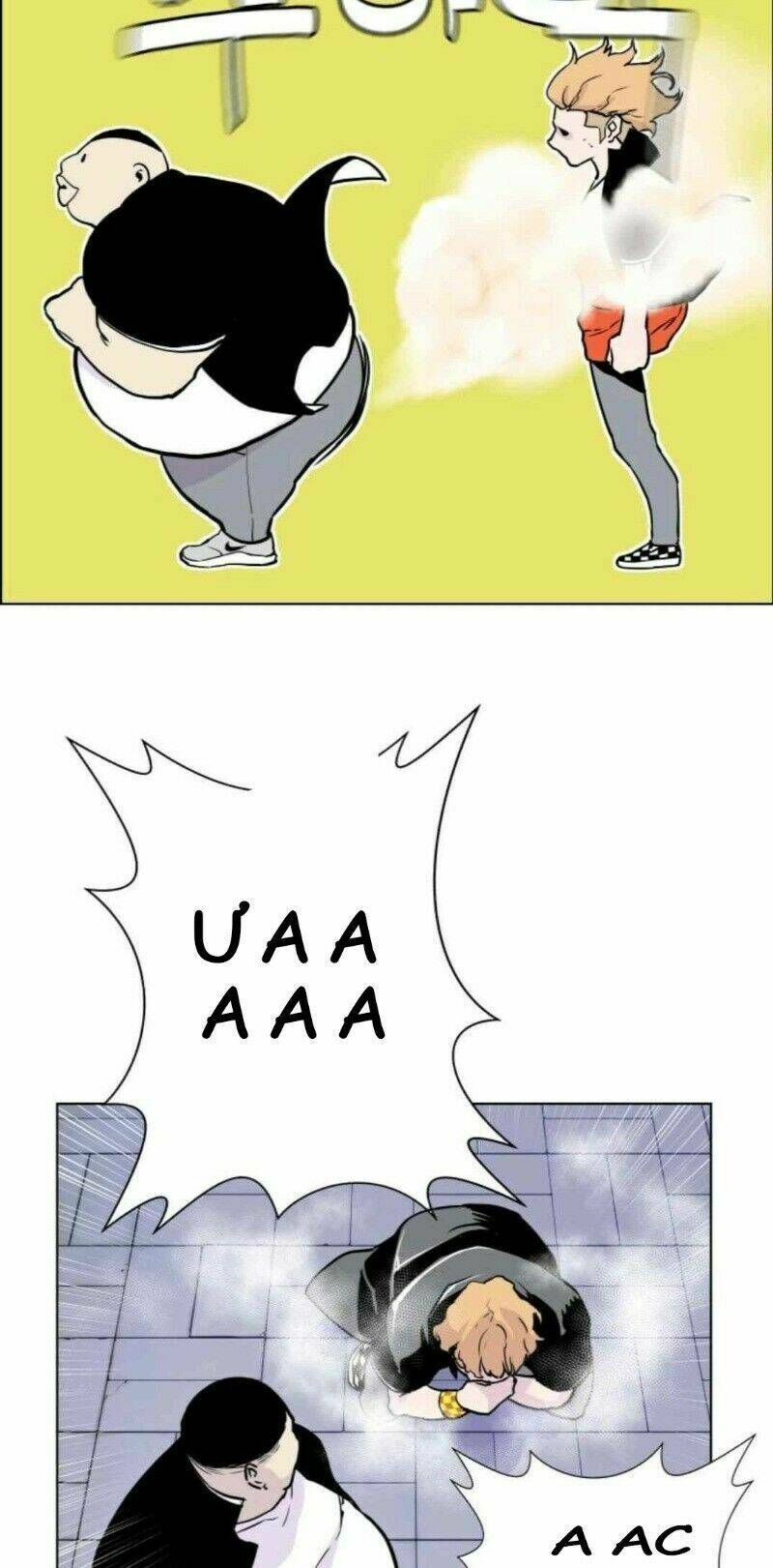 Gangster Học Đường - Chapter 11 - Page 38