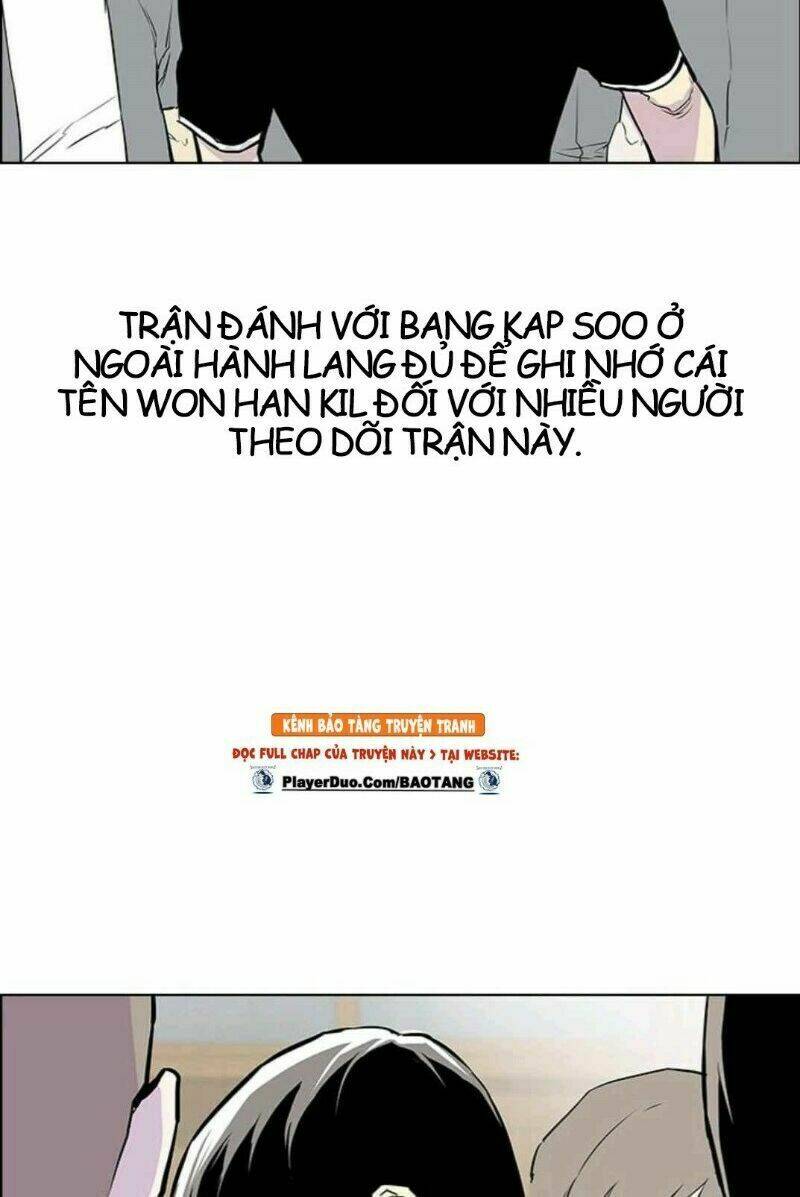 Gangster Học Đường - Chapter 11 - Page 3