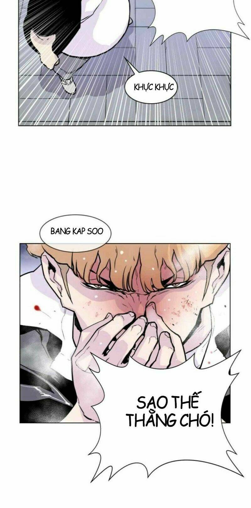 Gangster Học Đường - Chapter 11 - Page 39