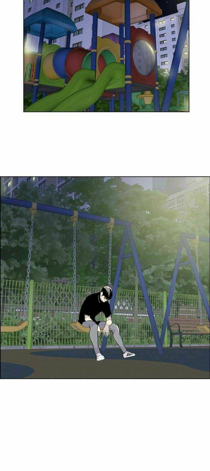 Gangster Học Đường - Chapter 11 - Page 44