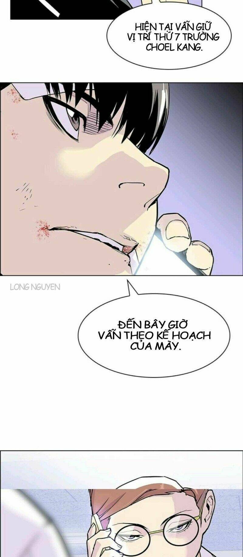 Gangster Học Đường - Chapter 11 - Page 58