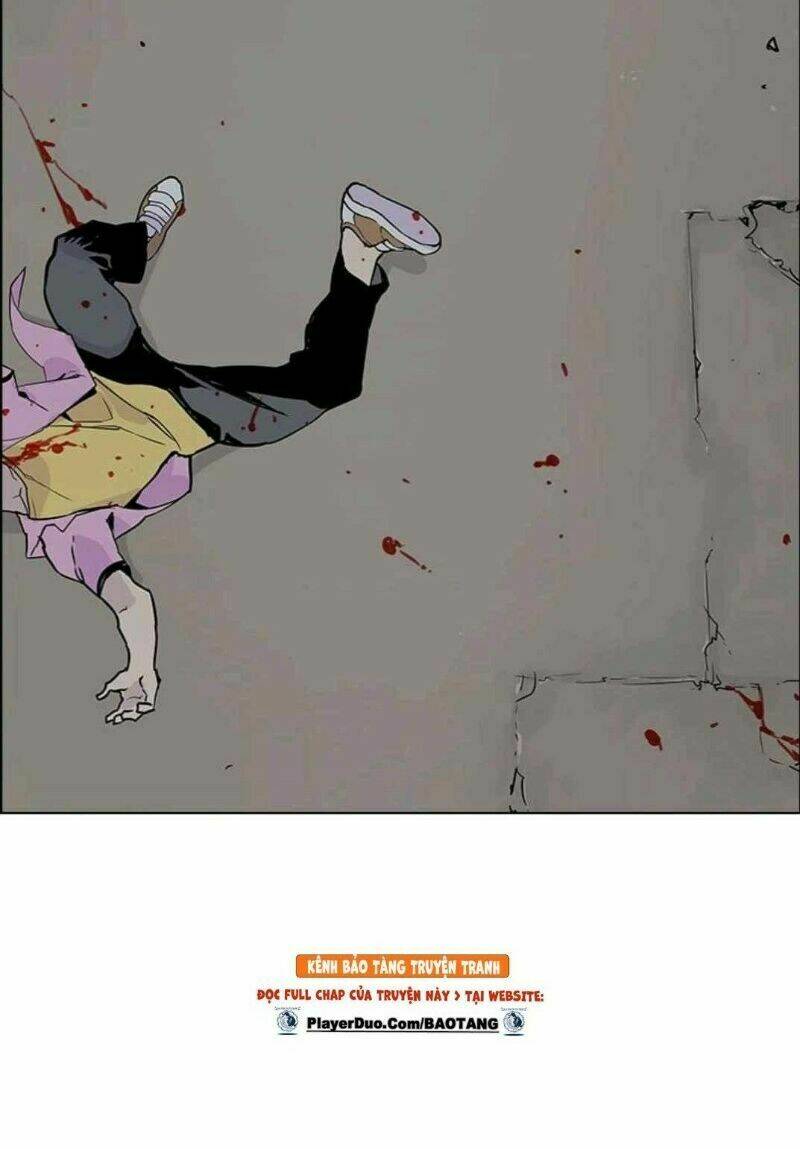 Gangster Học Đường - Chapter 12 - Page 12