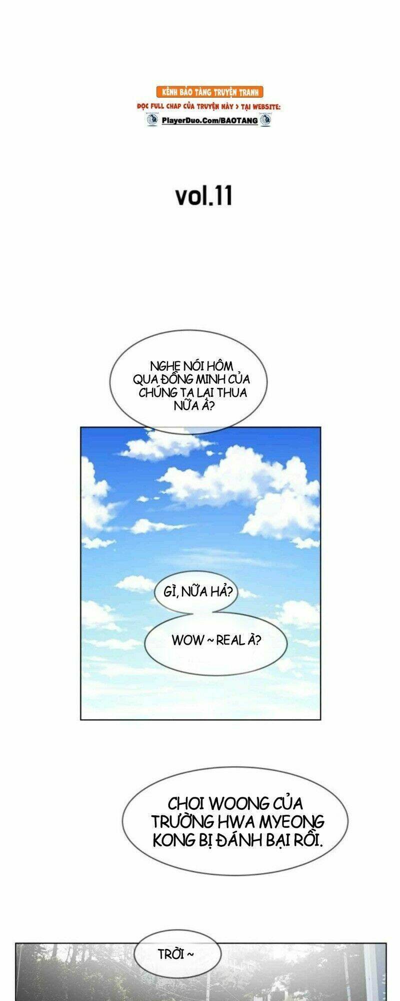 Gangster Học Đường - Chapter 12 - Page 14