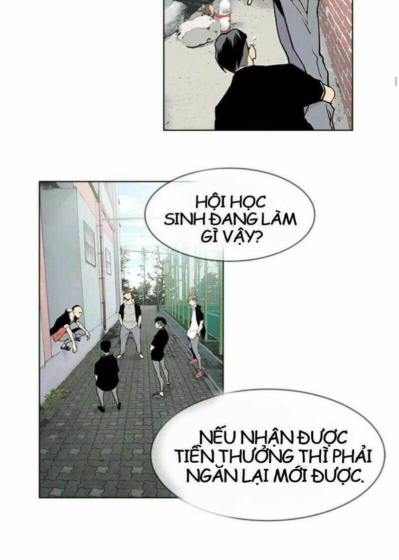 Gangster Học Đường - Chapter 12 - Page 16