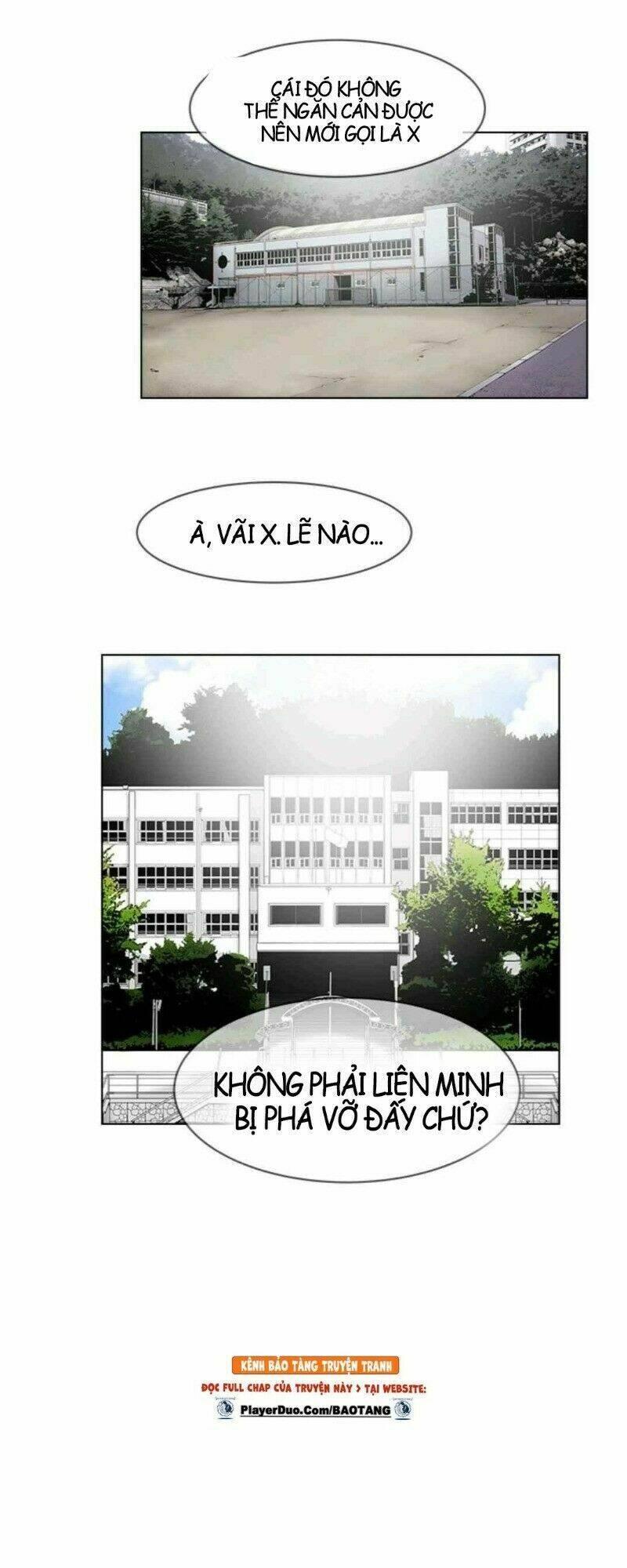 Gangster Học Đường - Chapter 12 - Page 17