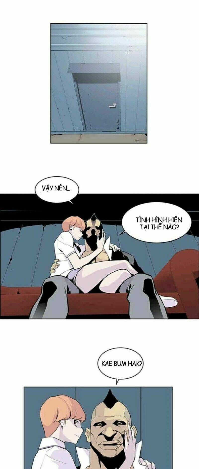 Gangster Học Đường - Chapter 12 - Page 18