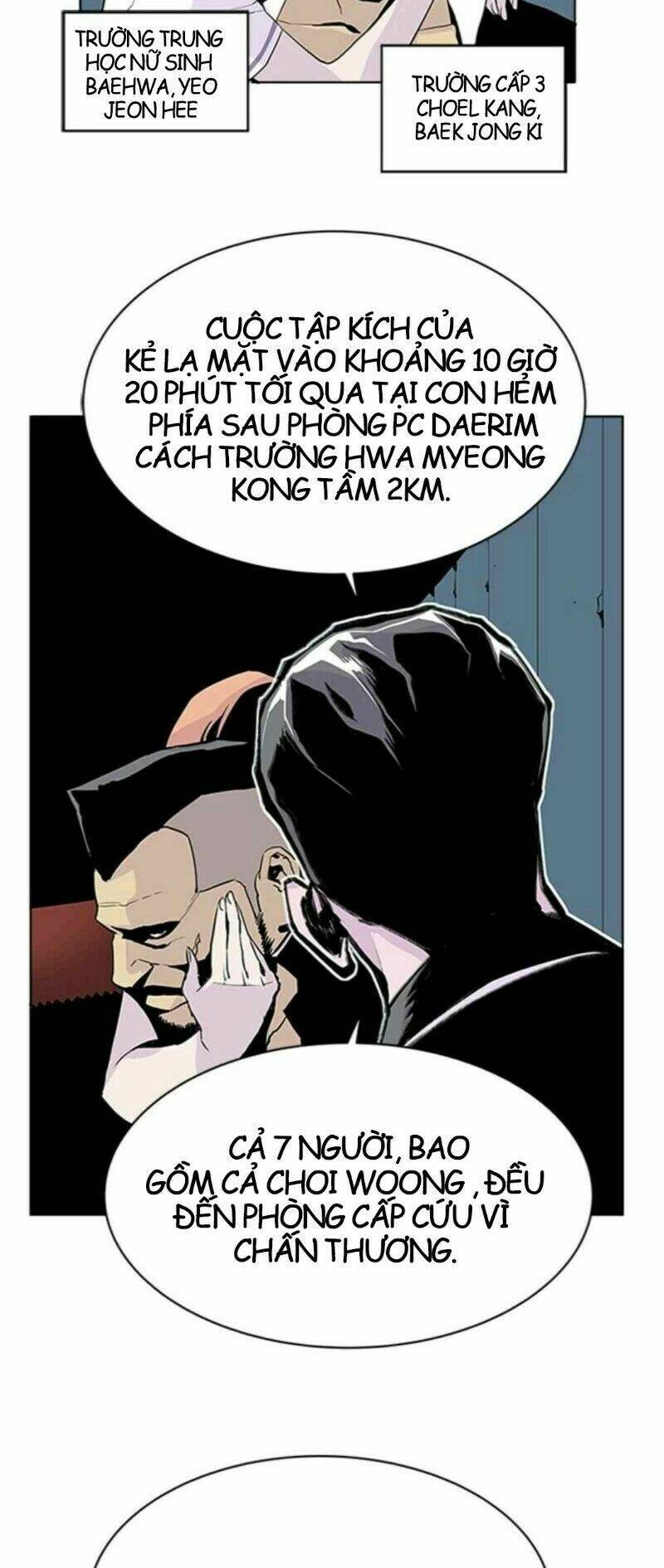 Gangster Học Đường - Chapter 12 - Page 19