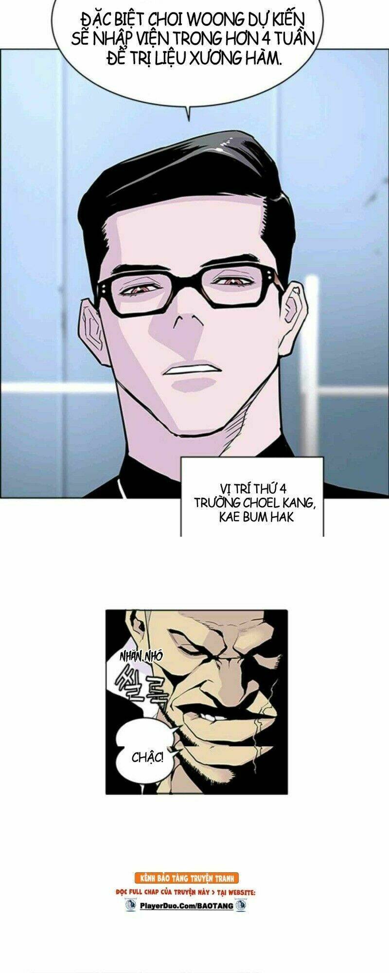 Gangster Học Đường - Chapter 12 - Page 20