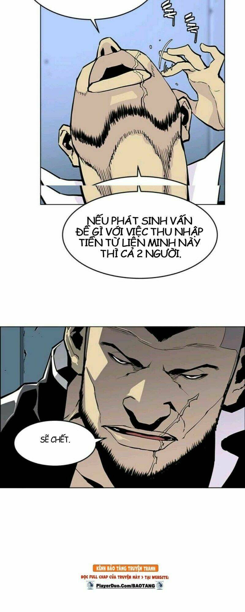 Gangster Học Đường - Chapter 12 - Page 23