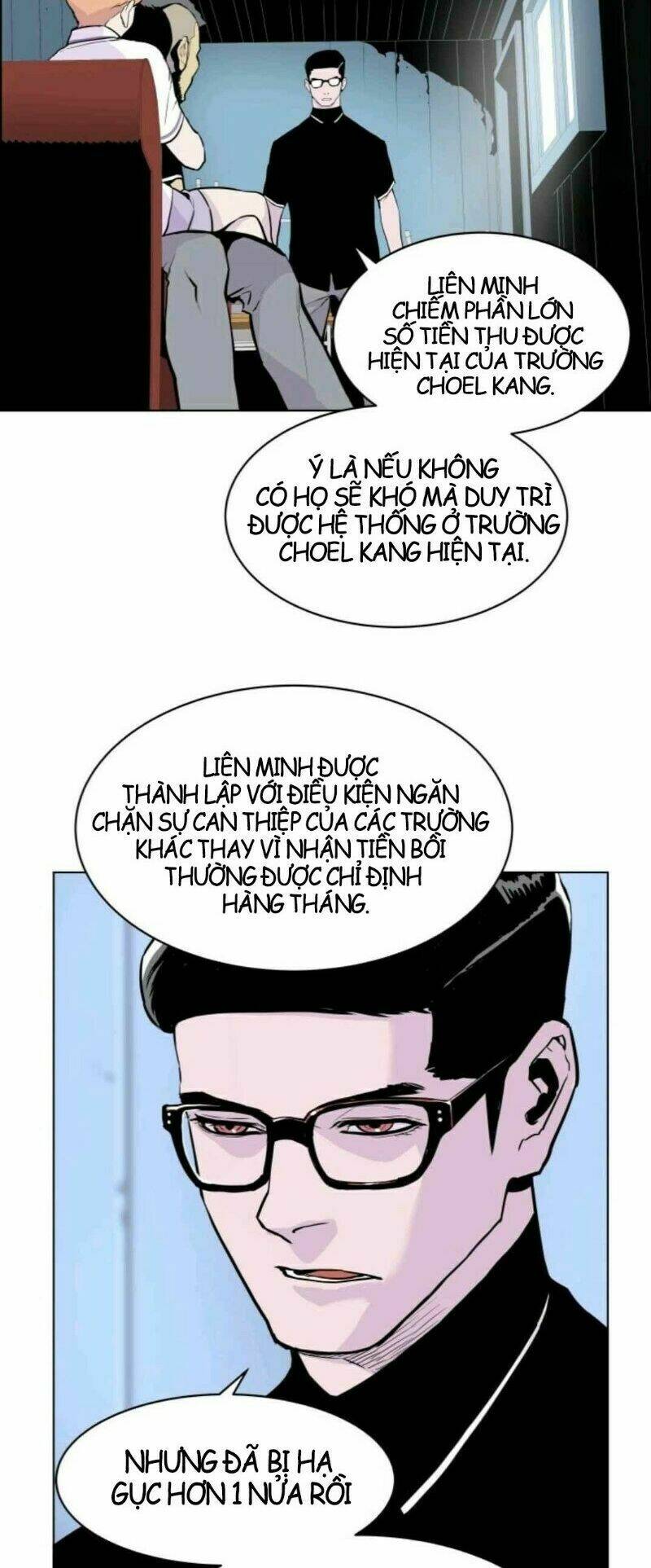 Gangster Học Đường - Chapter 12 - Page 25