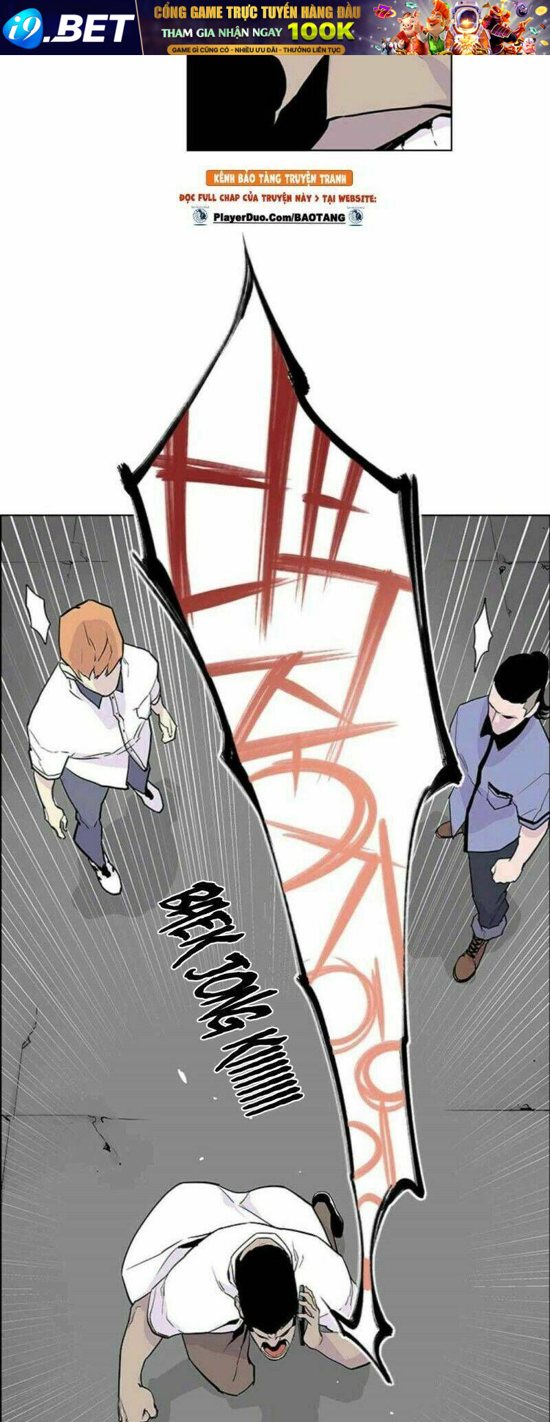 Gangster Học Đường - Chapter 12 - Page 31