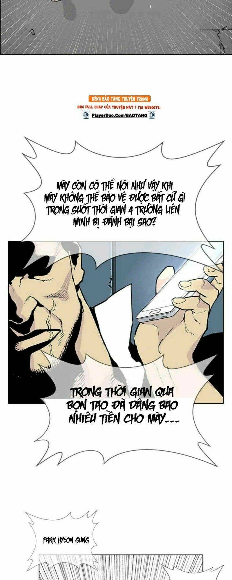 Gangster Học Đường - Chapter 12 - Page 32