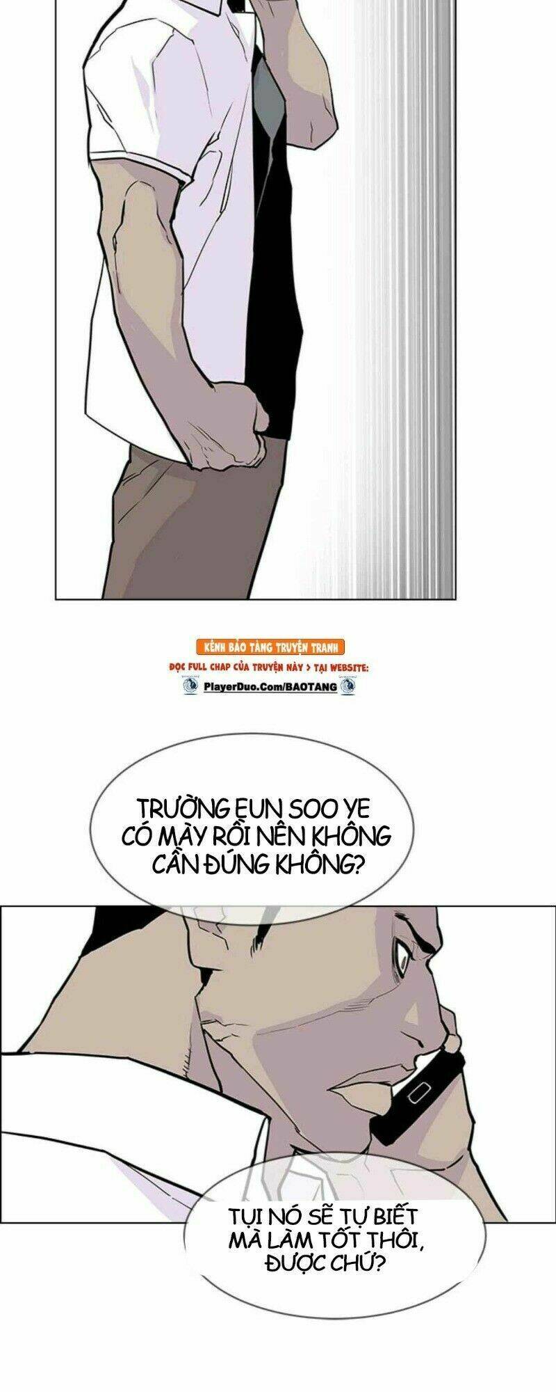 Gangster Học Đường - Chapter 12 - Page 37