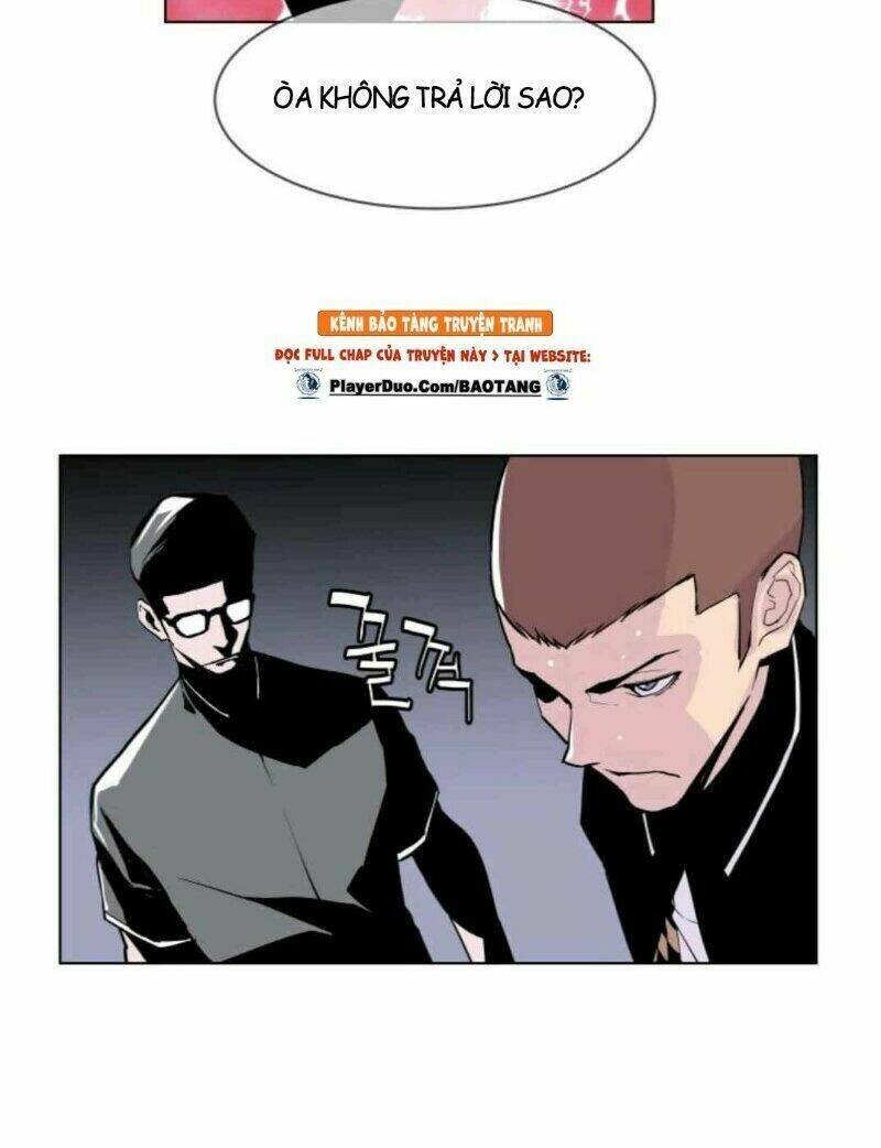 Gangster Học Đường - Chapter 12 - Page 39