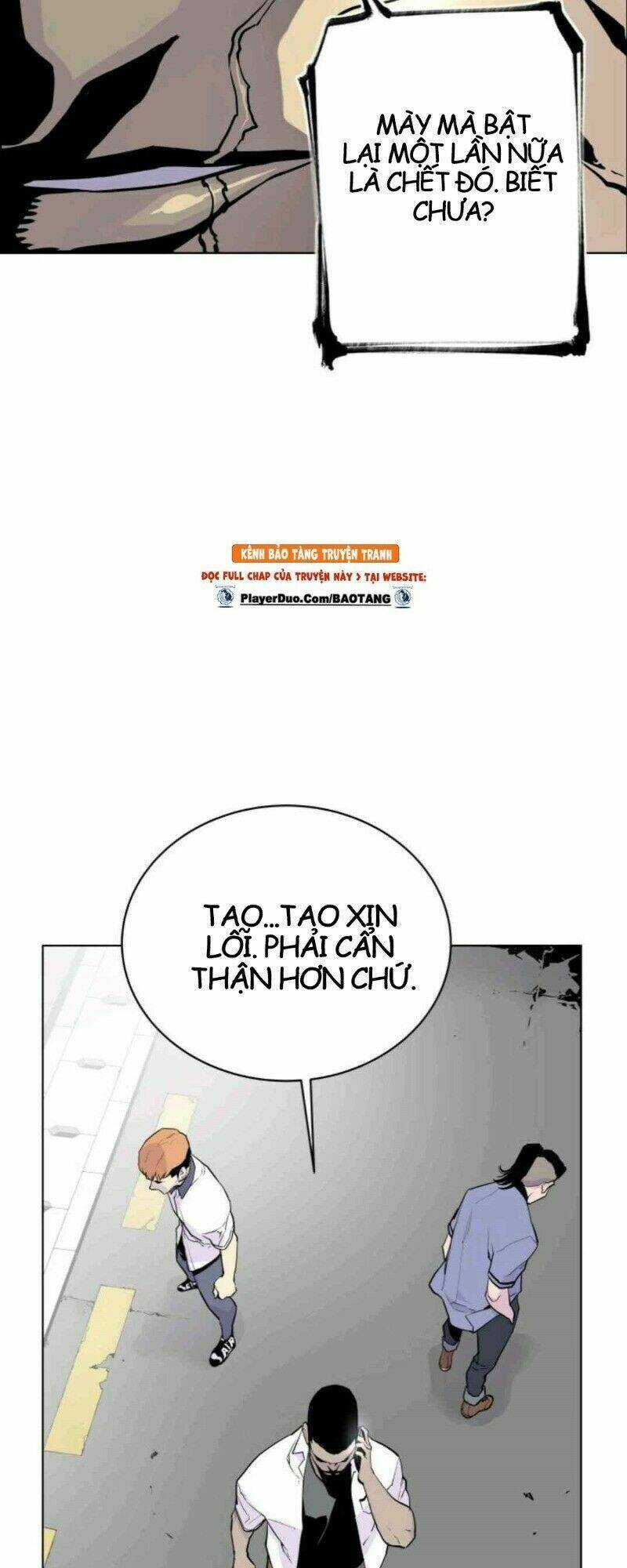 Gangster Học Đường - Chapter 12 - Page 41