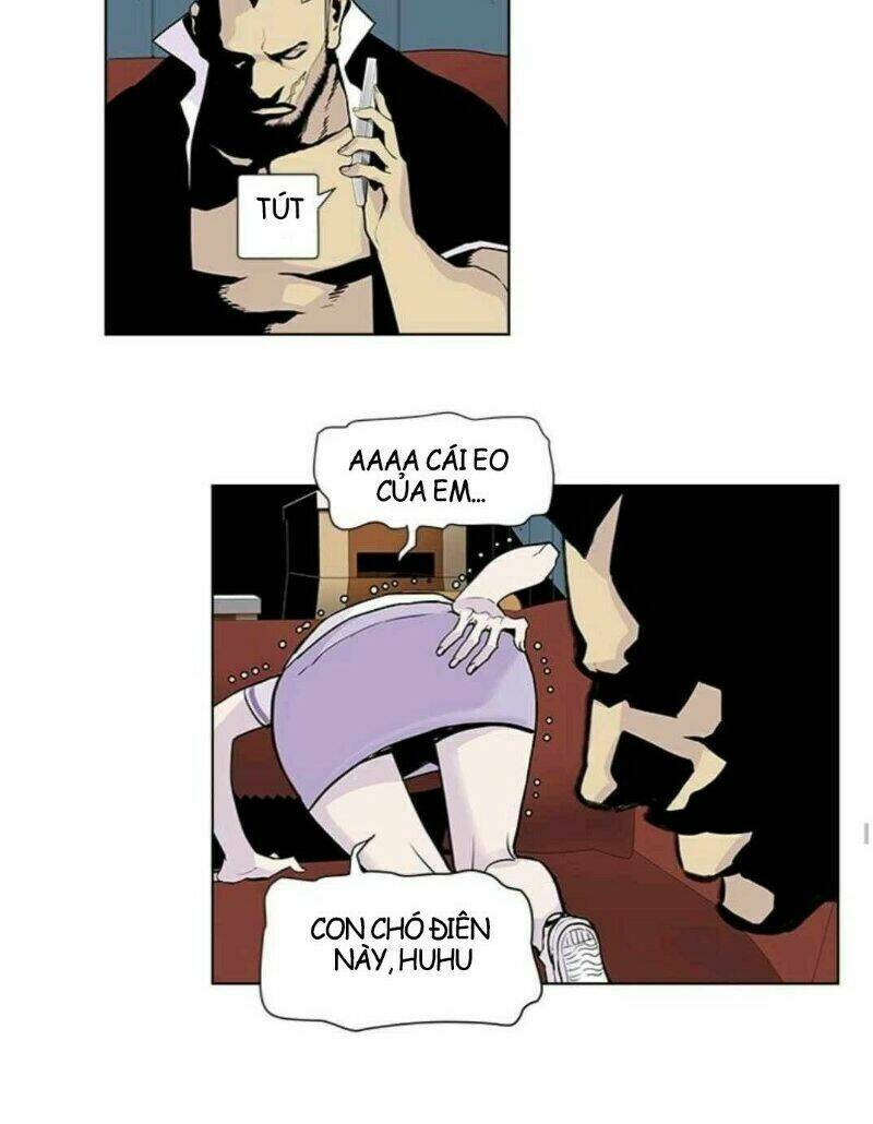 Gangster Học Đường - Chapter 12 - Page 43