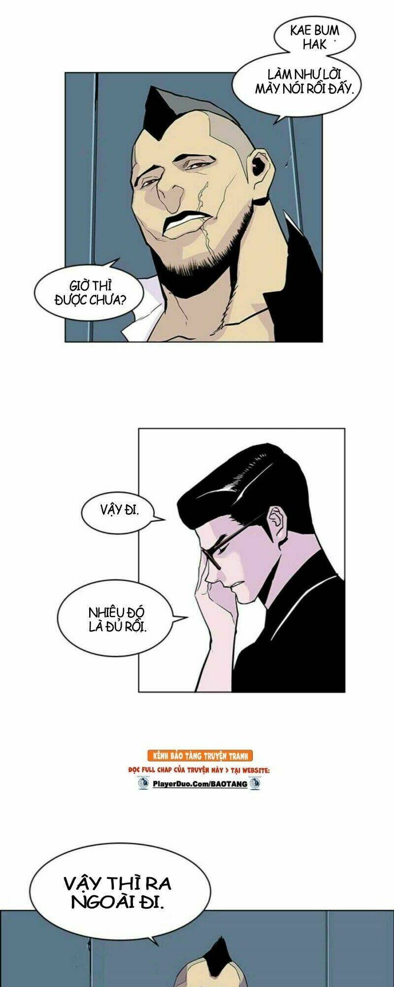 Gangster Học Đường - Chapter 12 - Page 44