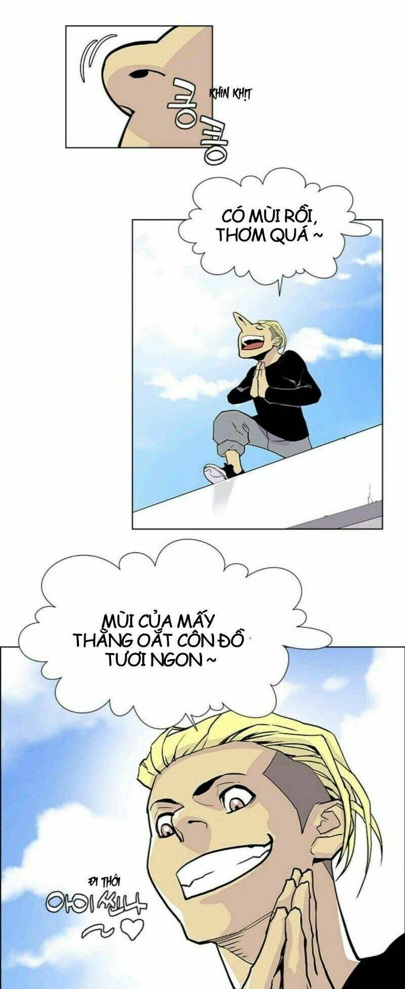 Gangster Học Đường - Chapter 12 - Page 46