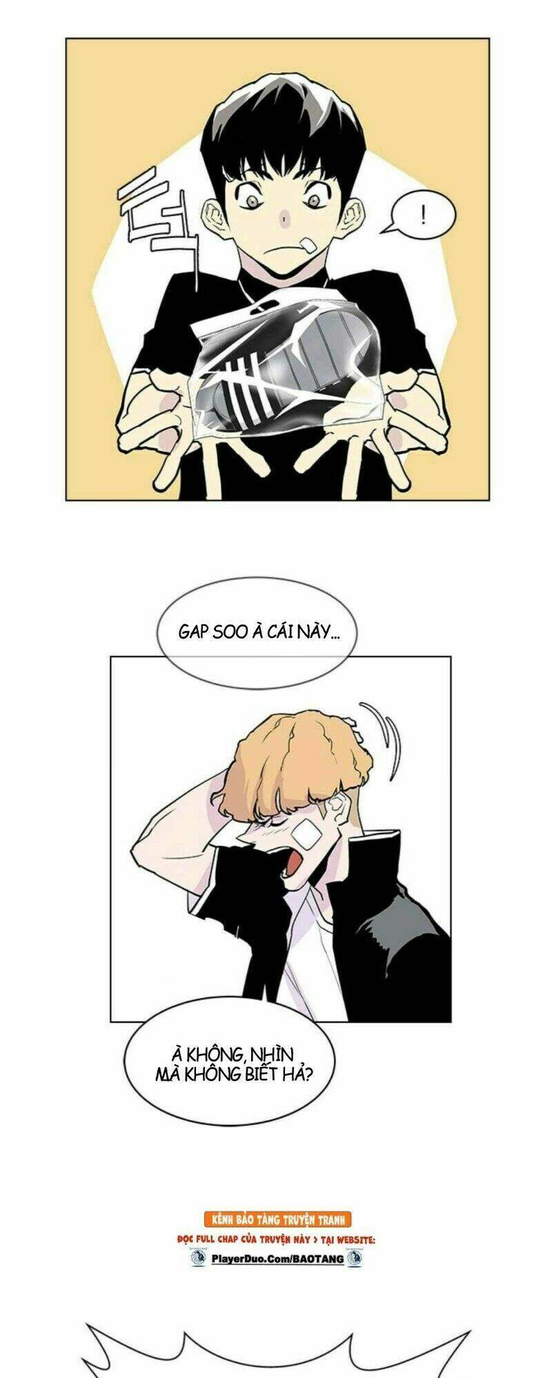 Gangster Học Đường - Chapter 12 - Page 48