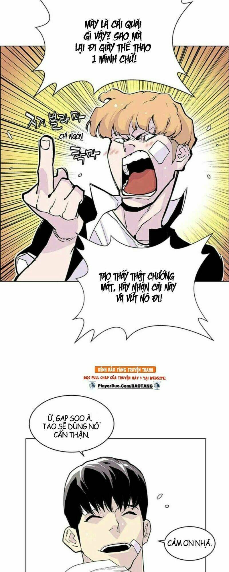 Gangster Học Đường - Chapter 12 - Page 49