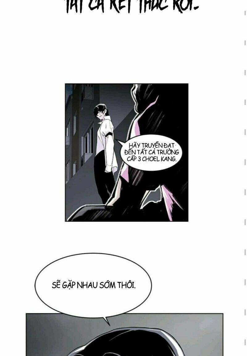 Gangster Học Đường - Chapter 12 - Page 8