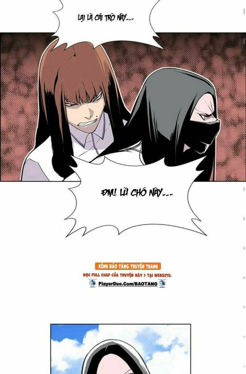 Gangster Học Đường - Chapter 13 - Page 11